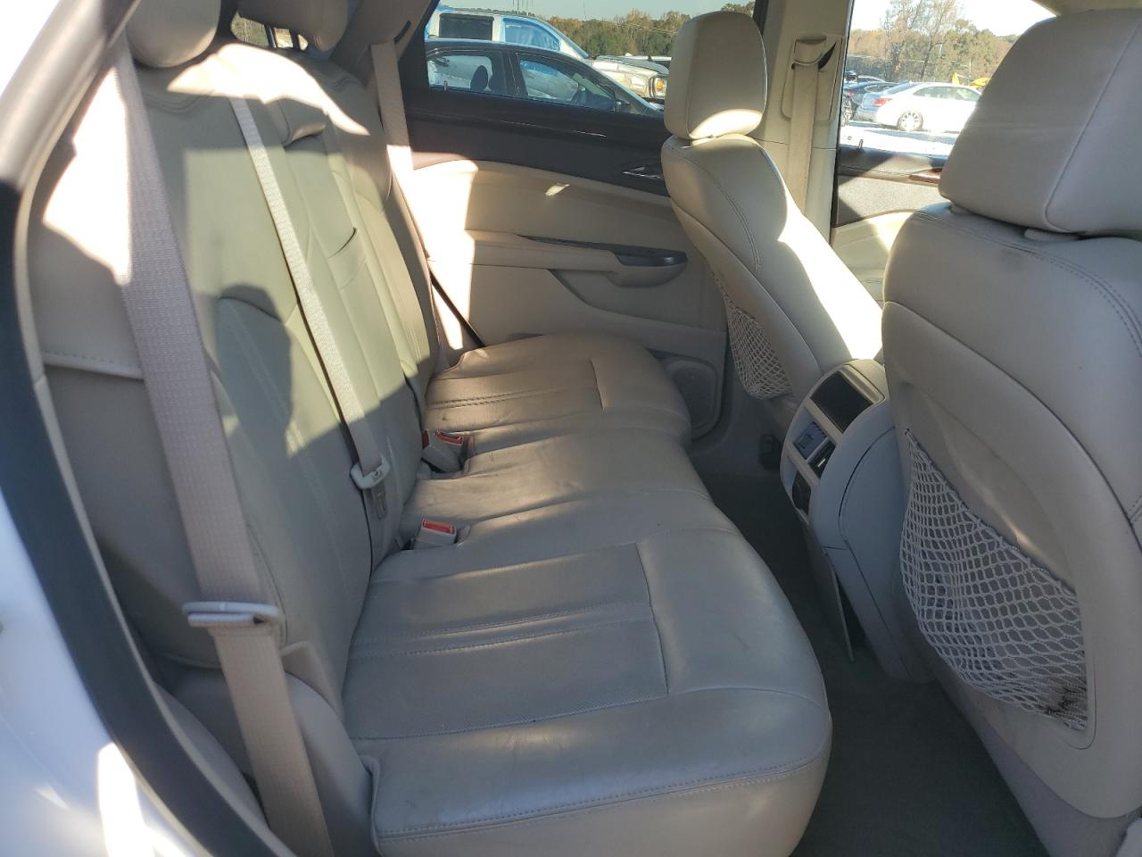 CADILLAC SRX LUXURY COLLECTION