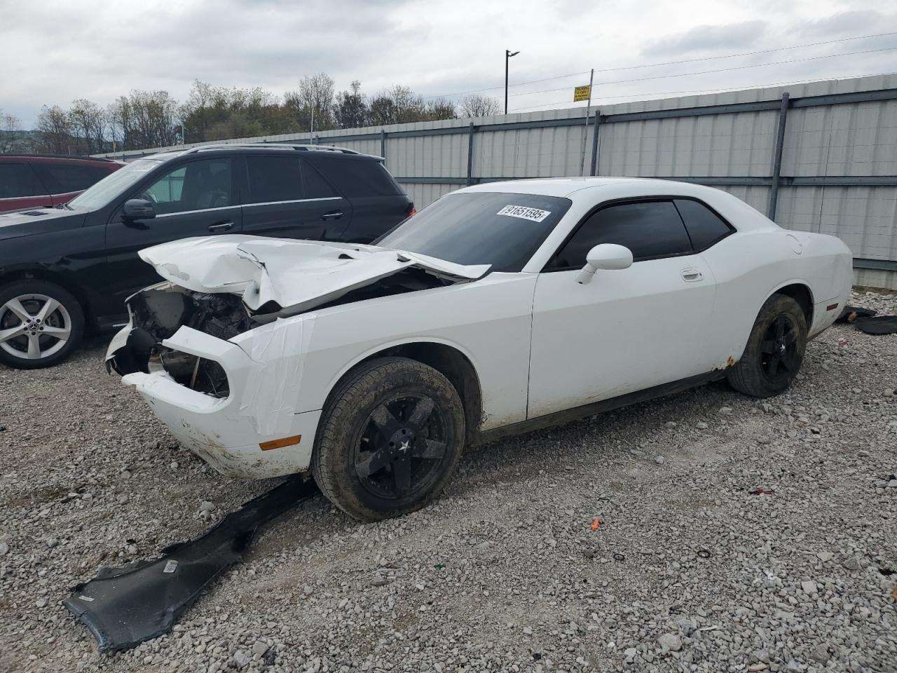 Lot #3291379166 2010 DODGE CHALLENGER