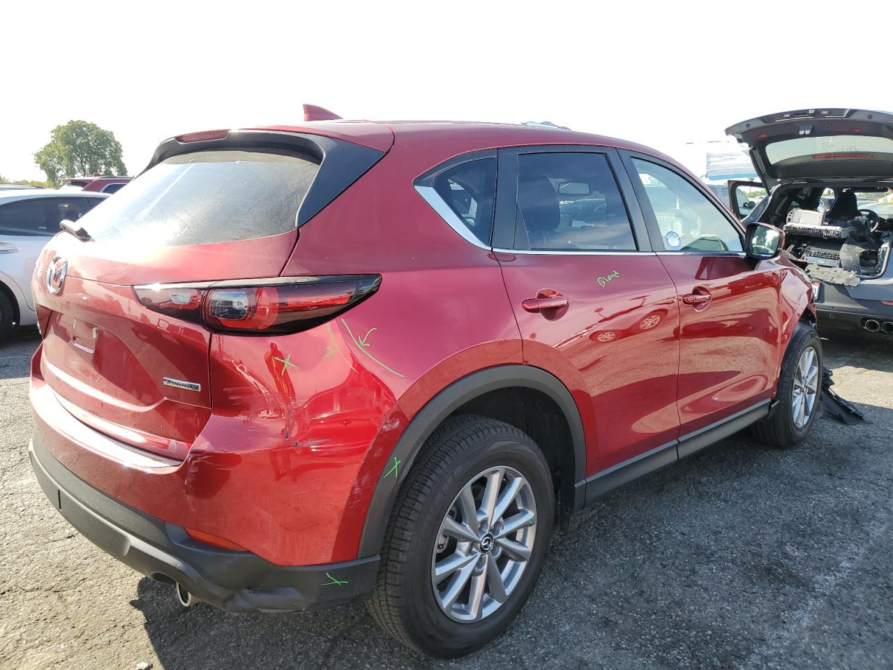 MAZDA CX-5 PREFERRED