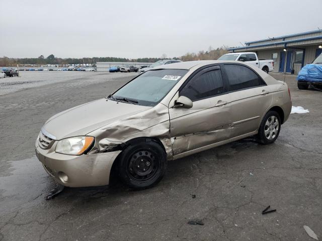 Global Auto Auctions: 2006 KIA SPECTRA LX