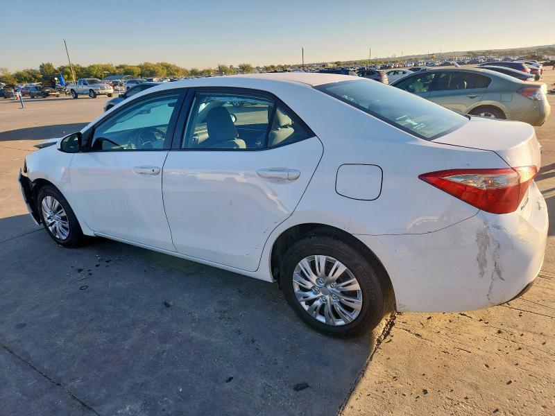 2016 TOYOTA COROLLA L #3296216410