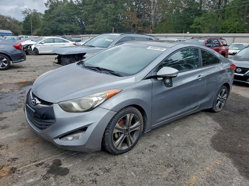 2013 HYUNDAI ELANTRA CO #3294277877