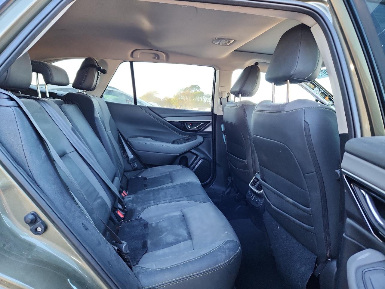 SUBARU OUTBACK ONYX EDITION XT