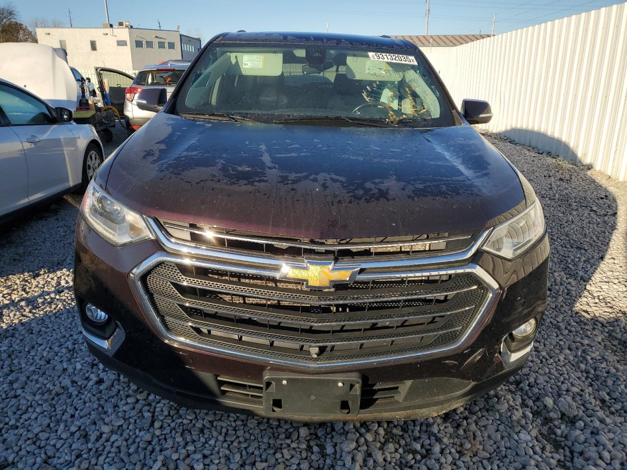 CHEVROLET TRAVERSE LT