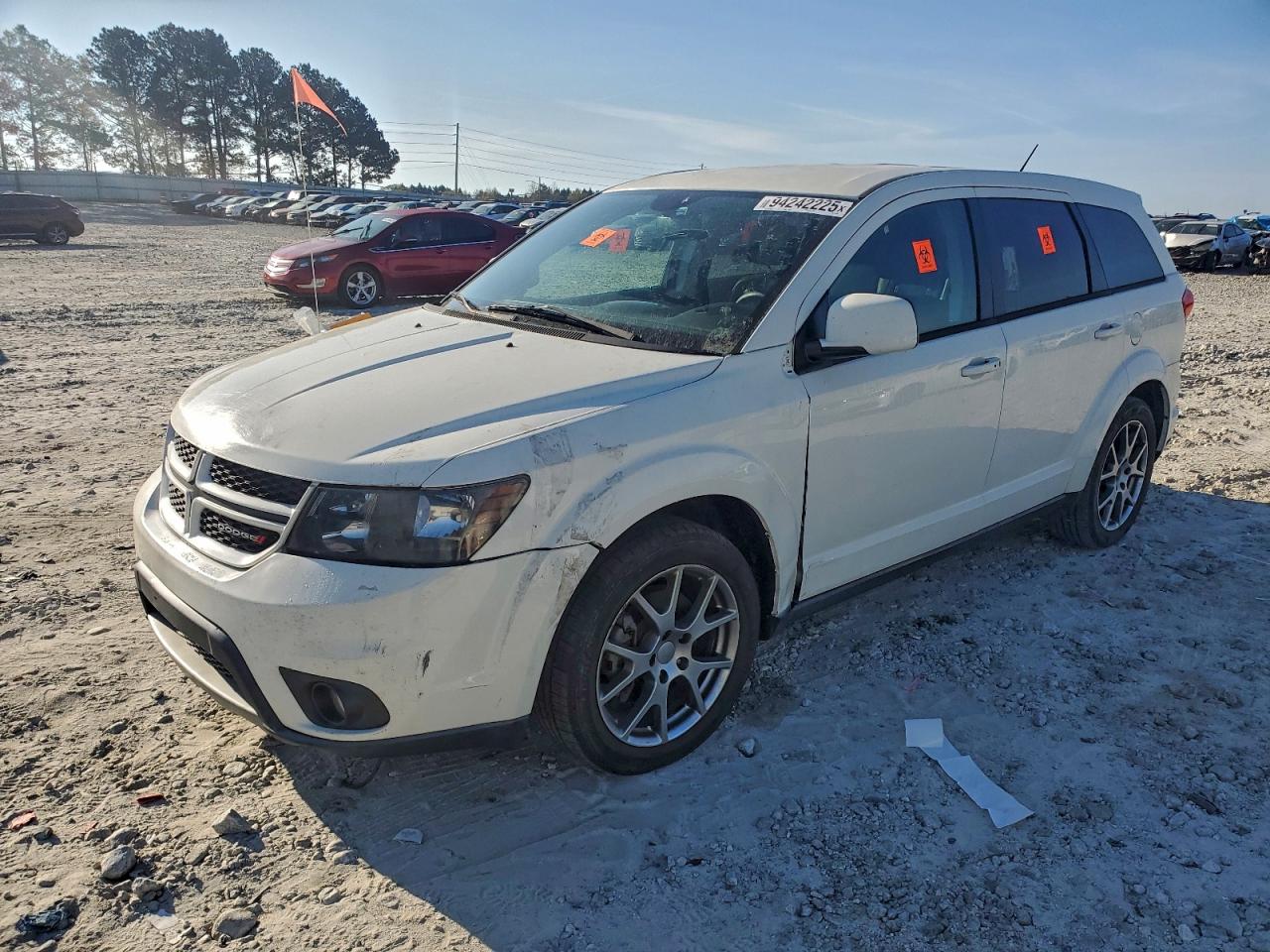 DODGE JOURNEY GT