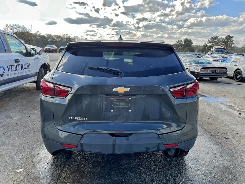 2019 CHEVROLET BLAZER 1LT #3296218436