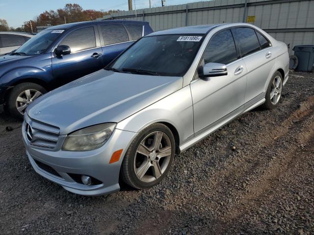 2010 MERCEDES-BENZ C 300 4MAT - WDDGF8BB5AR092543