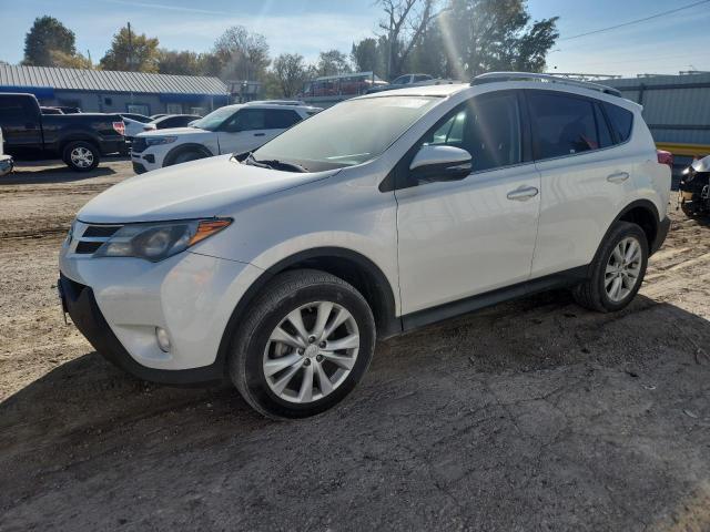 Global Auto Auctions: 2014 TOYOTA RAV4 LIMIT