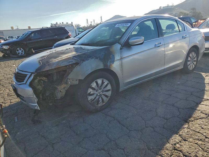 Global Auto Auctions: 2010 HONDA ACCORD LX