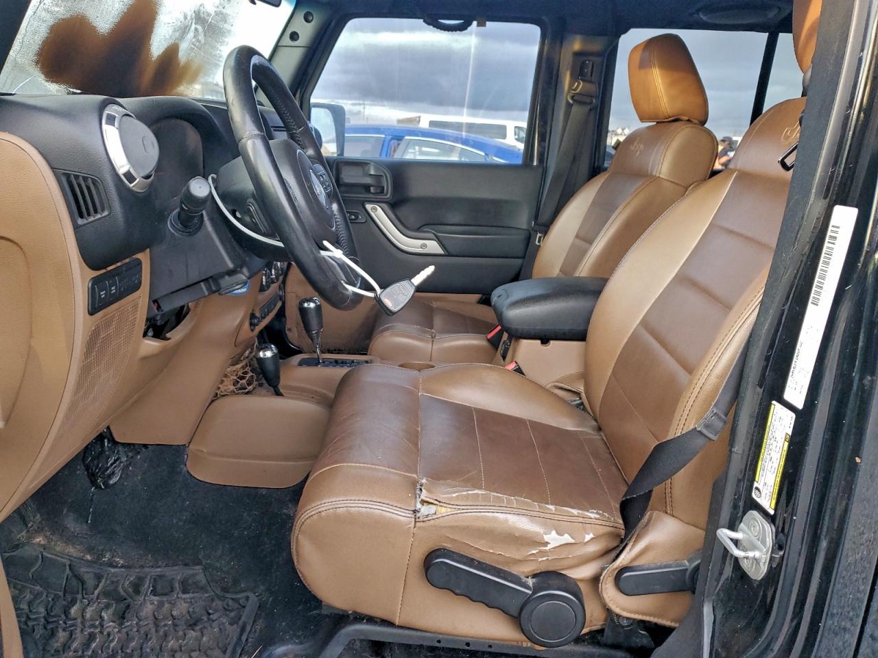 JEEP WRANGLER RUBICON