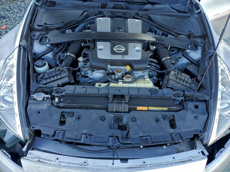 2016 NISSAN 370Z BASE #3304148530