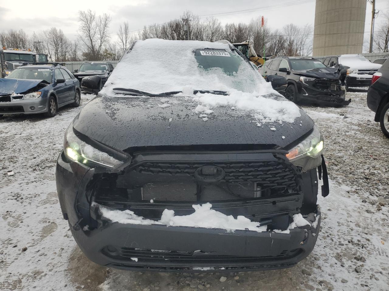 TOYOTA COROLLA CROSS LE