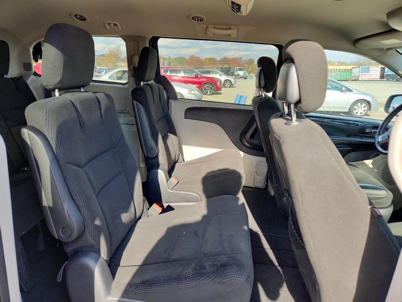 DODGE GRAND CARAVAN SE