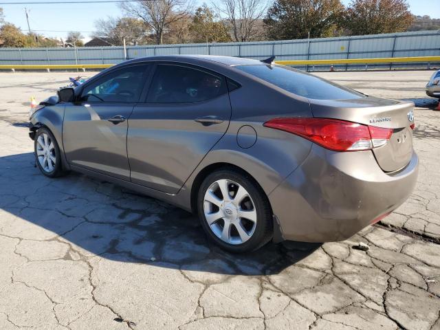 2013 HYUNDAI ELANTRA GL #3296432743