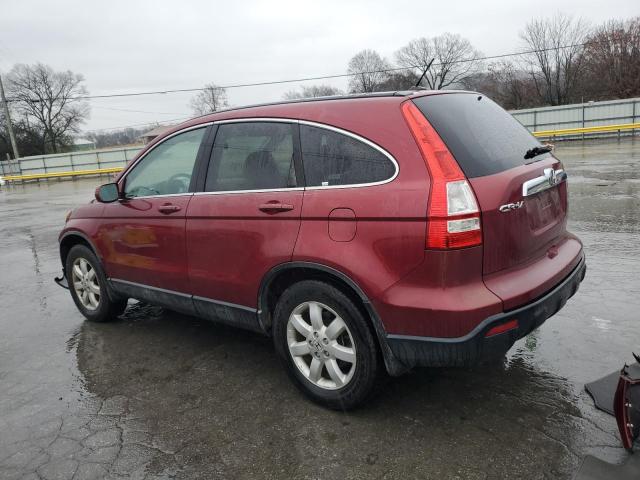 2009 HONDA CR-V EXL #3305333304