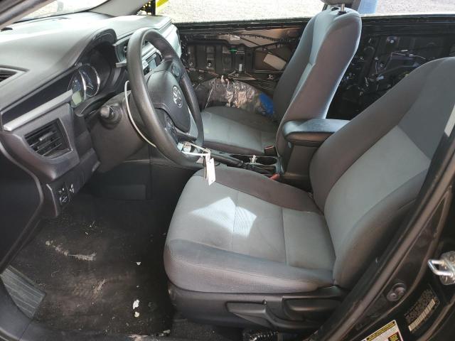 2016 TOYOTA COROLLA L #3304006660