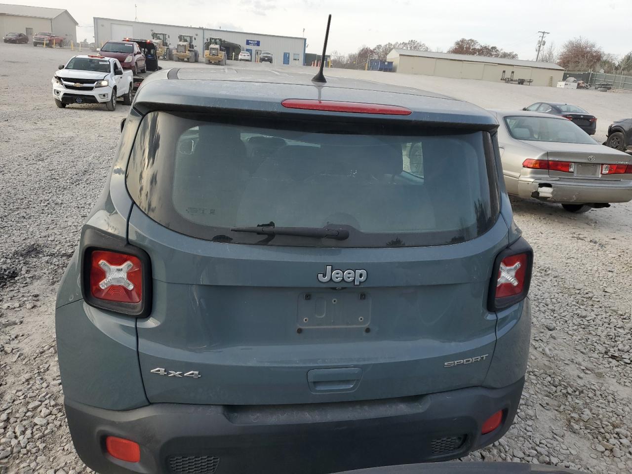 JEEP RENEGADE SPORT