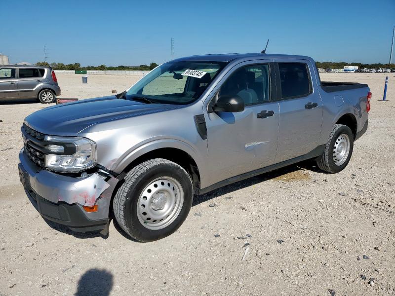 Global Auto Auctions: 2022 FORD MAVERICK X