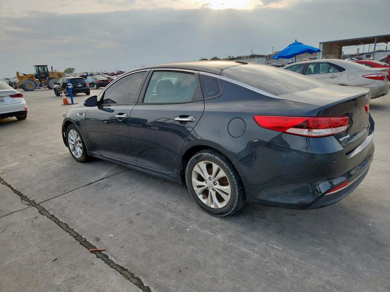 2016 KIA OPTIMA LX #3293275447