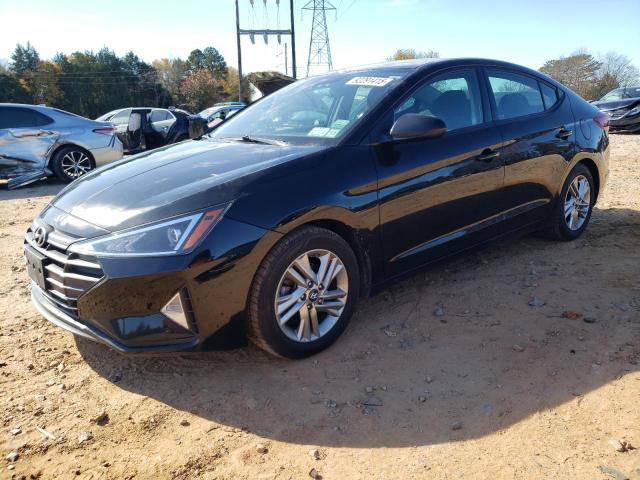 Global Auto Auctions: 2019 HYUNDAI ELANTRA SE