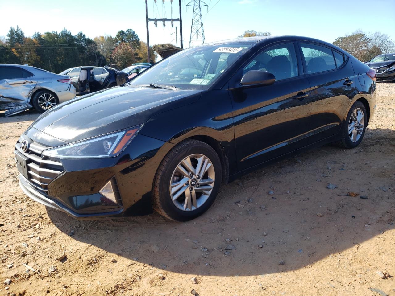 HYUNDAI ELANTRA SEL