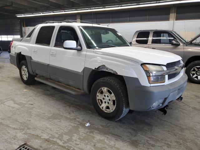 2002 CHEVROLET AVALANCHE #3278643945