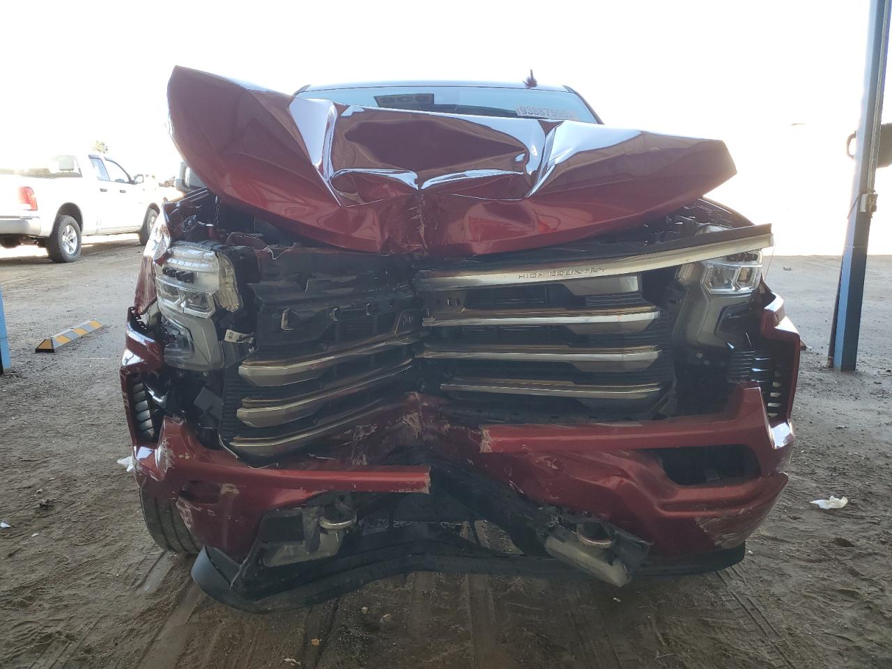 CHEVROLET SILVERADO K1500 HIGH COUNTRY