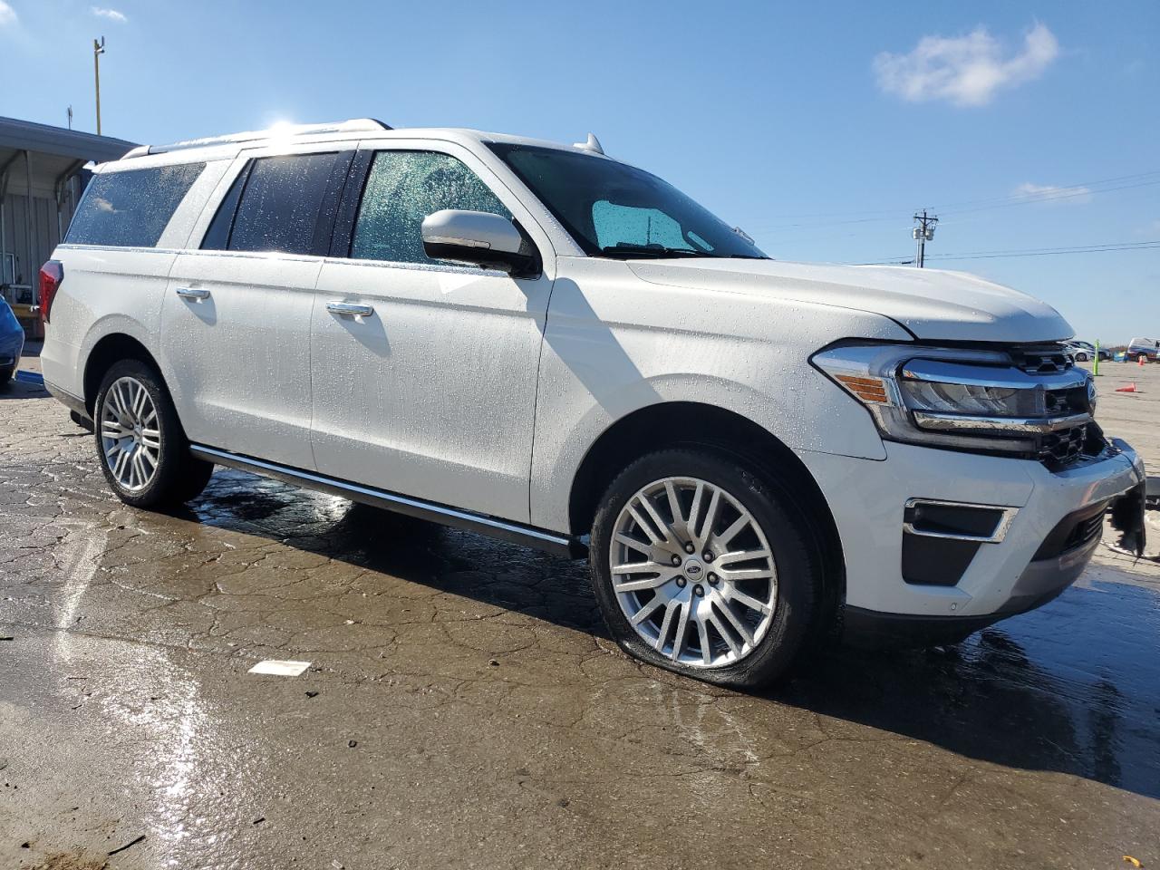 FORD EXPEDITION MAX LIMITED