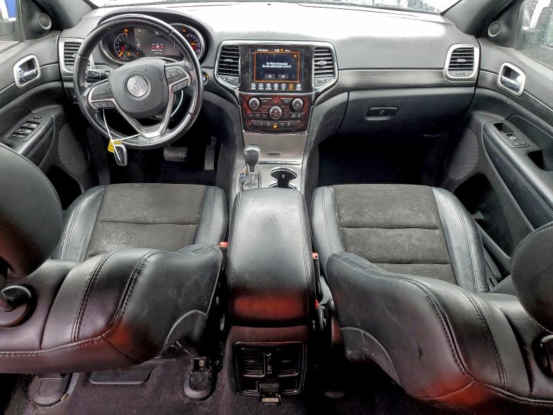 2021 JEEP GRAND CHER #3310394965