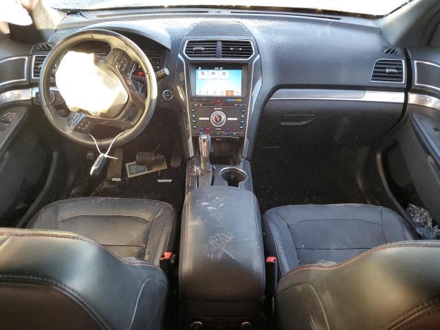 2017 FORD EXPLORER S - 1FM5K8GT5HGA86953