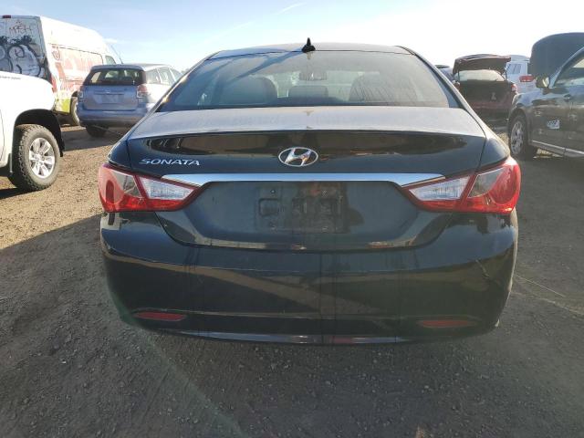 2013 HYUNDAI SONATA GLS #3287611027