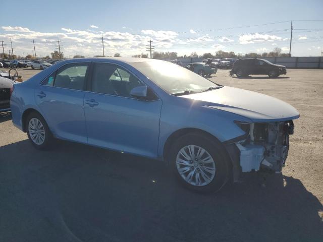 2012 TOYOTA CAMRY BASE #3287641014