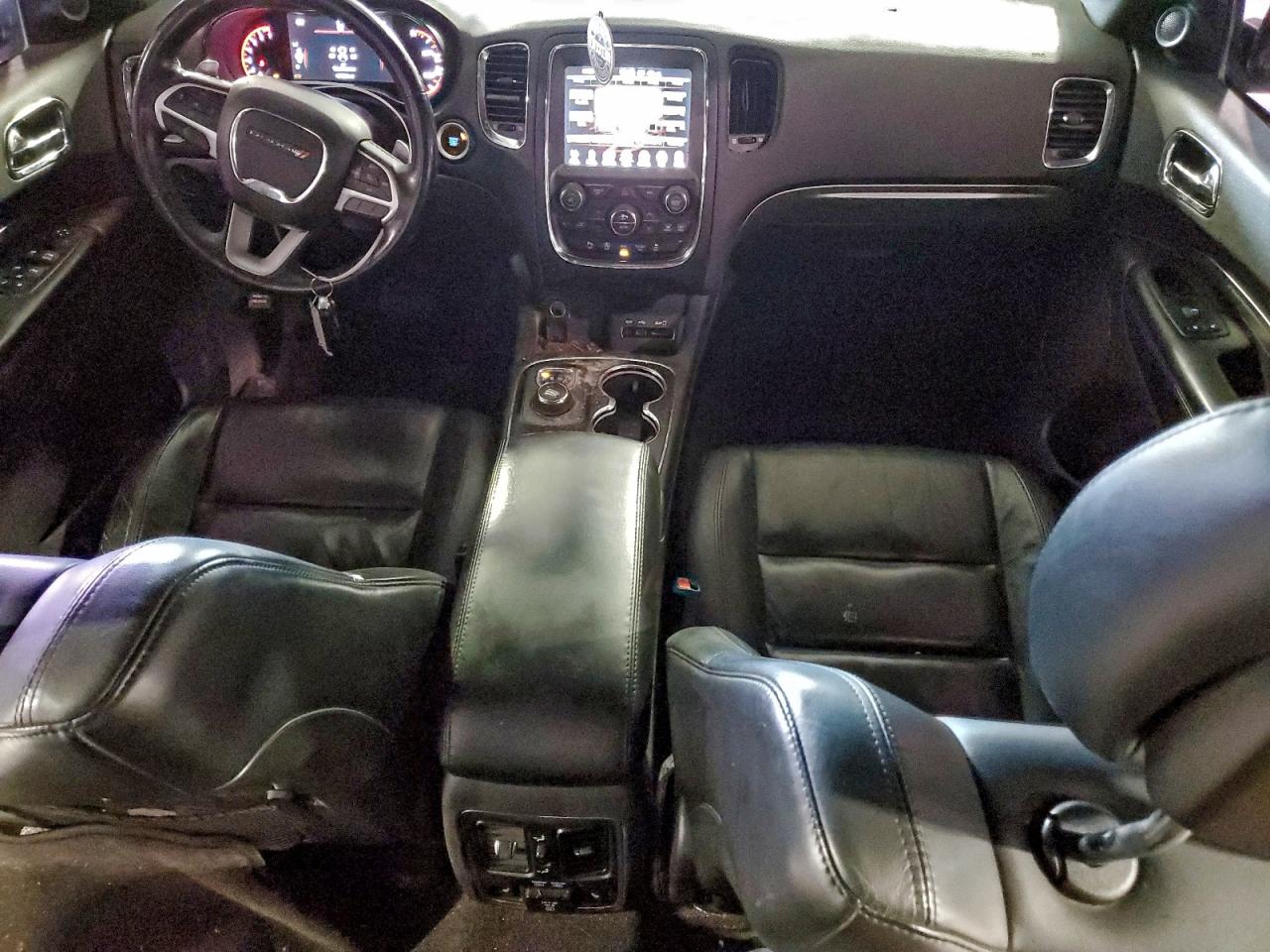 Lot #3301836345 2016 DODGE DURANGO LI