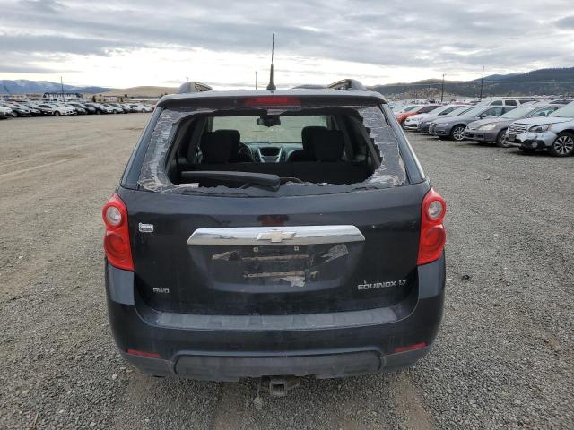 2012 CHEVROLET EQUINOX LT - 2GNFLEEK6C6379470