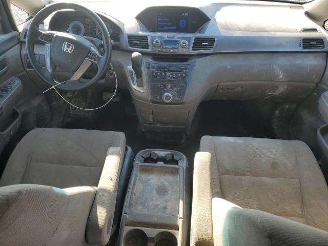 2012 HONDA ODYSSEY EX #3282578876