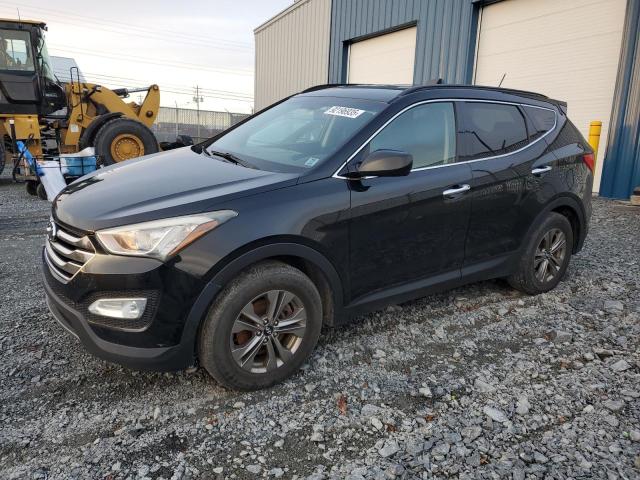 Global Auto Auctions: 2015 HYUNDAI SANTA FE S