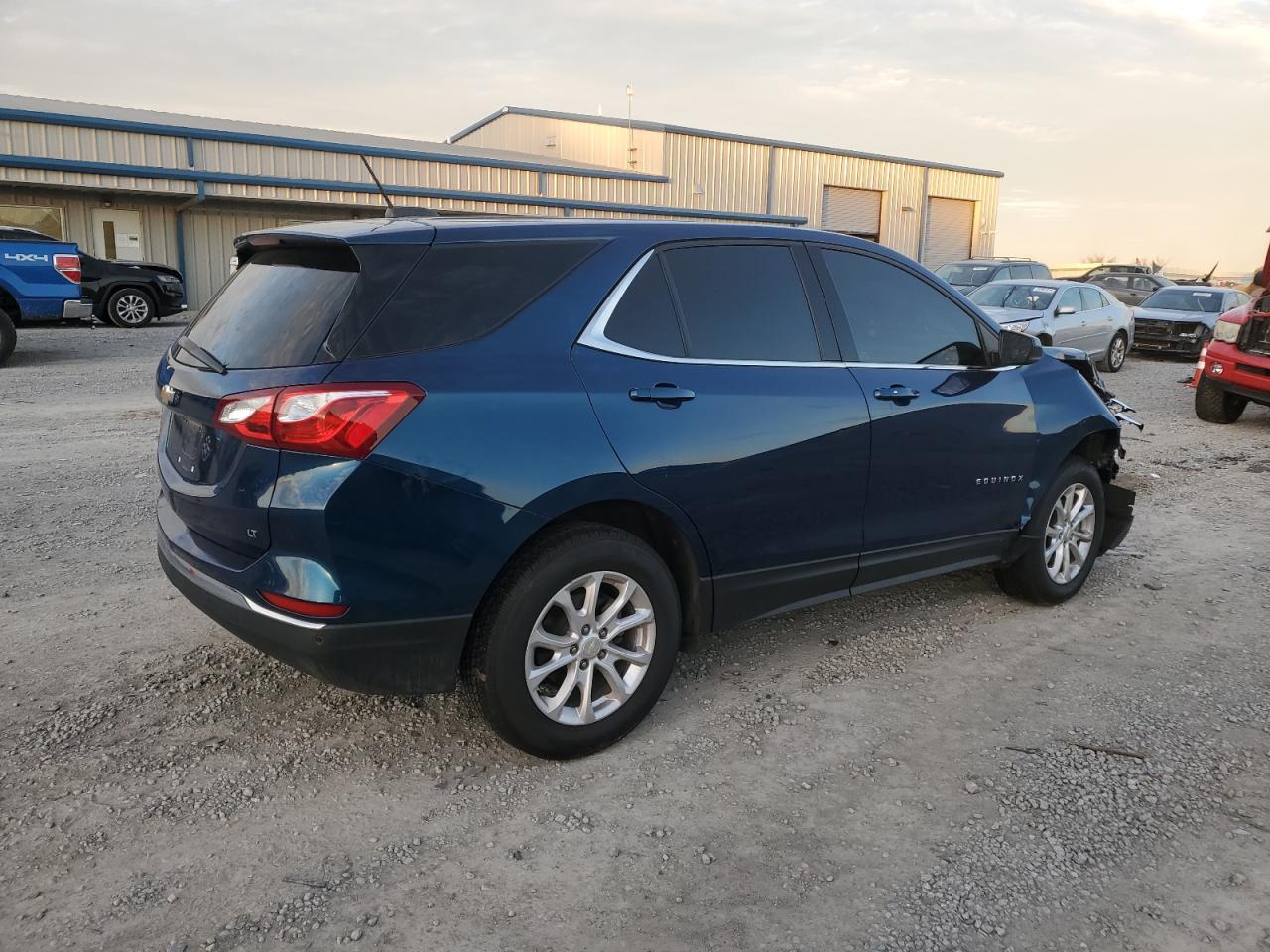 CHEVROLET EQUINOX LT