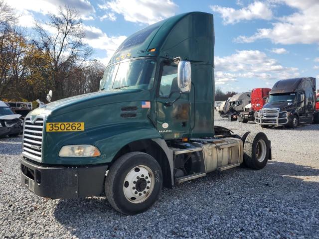 Global Auto Auctions: 2016 MACK 600 CXU600