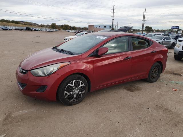 Global Auto Auctions: 2012 HYUNDAI ELANTRA GL