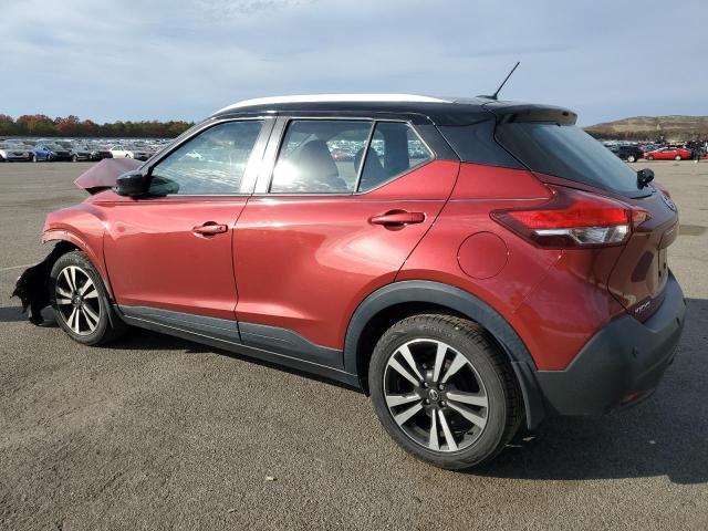 2020 NISSAN KICKS SV #3303882692