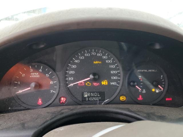 2005 CHEVROLET MALIBU LS #3294479539