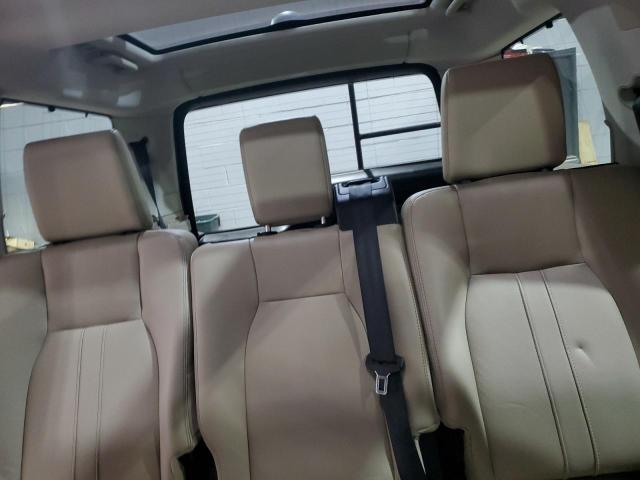 2016 LAND ROVER LR4 HSE #3284678326