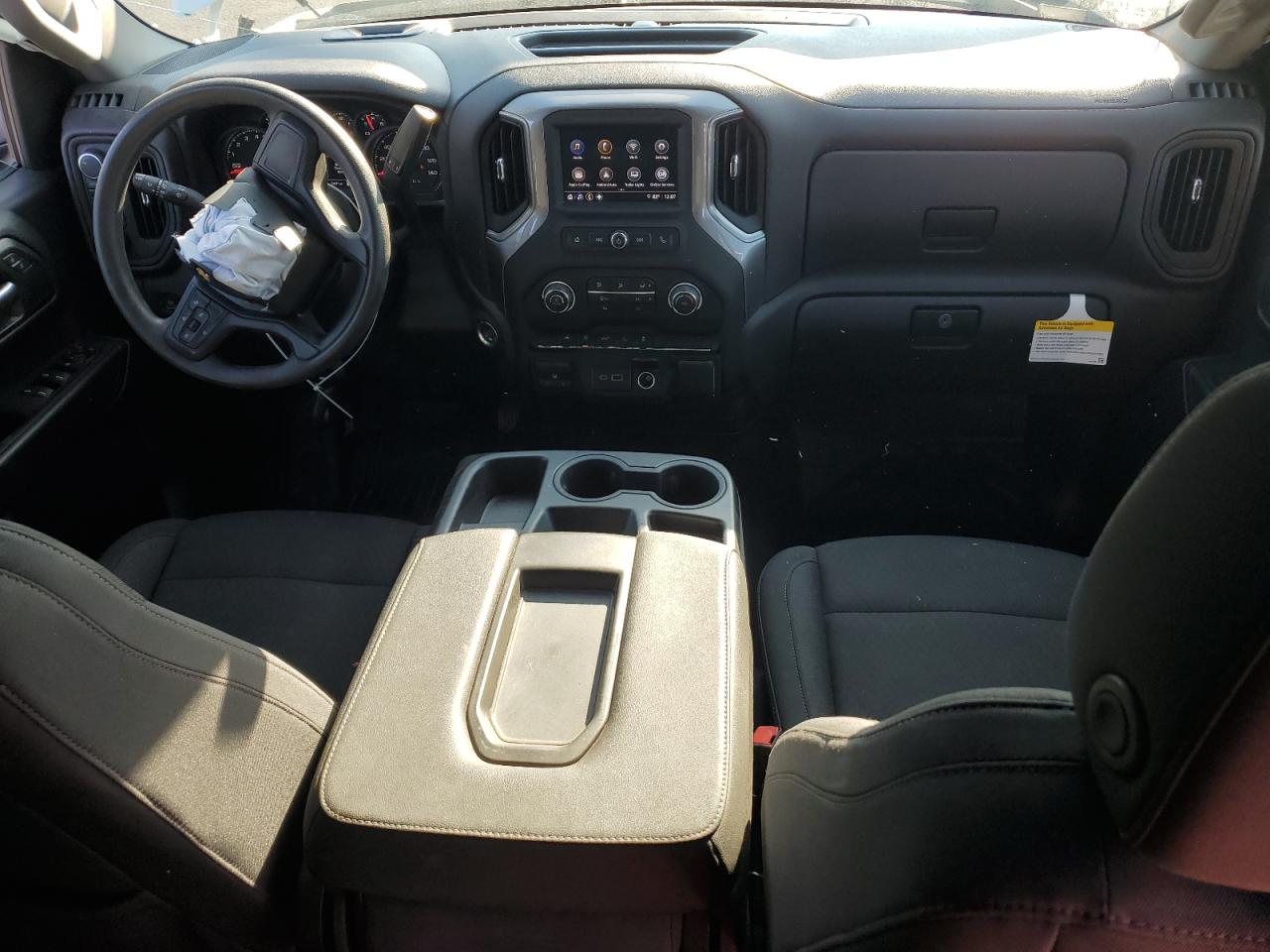 CHEVROLET SILVERADO K1500