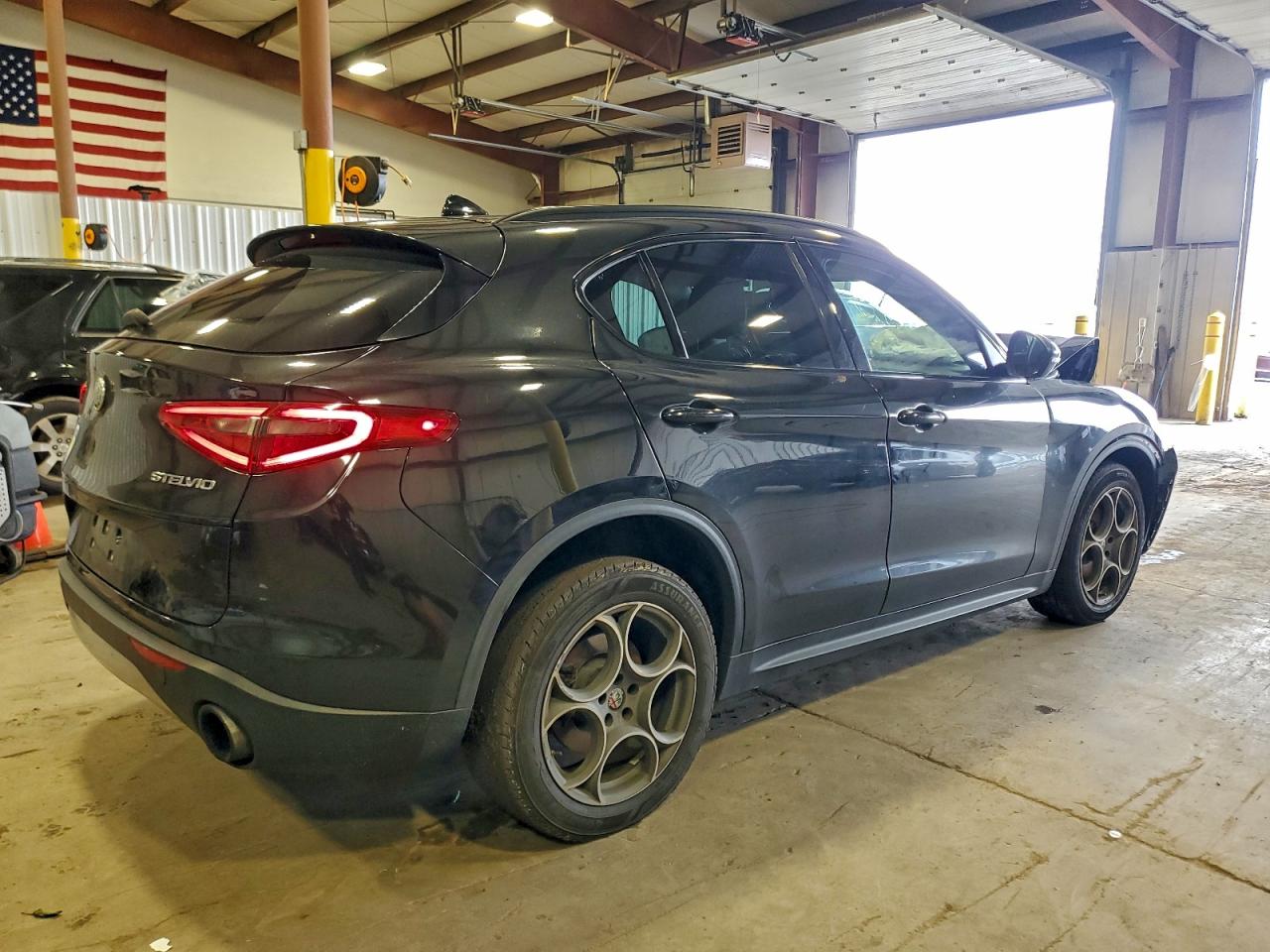 ALFA ROMEO STELVIO SPORT