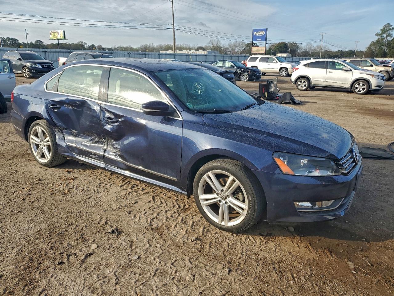 VOLKSWAGEN PASSAT SEL