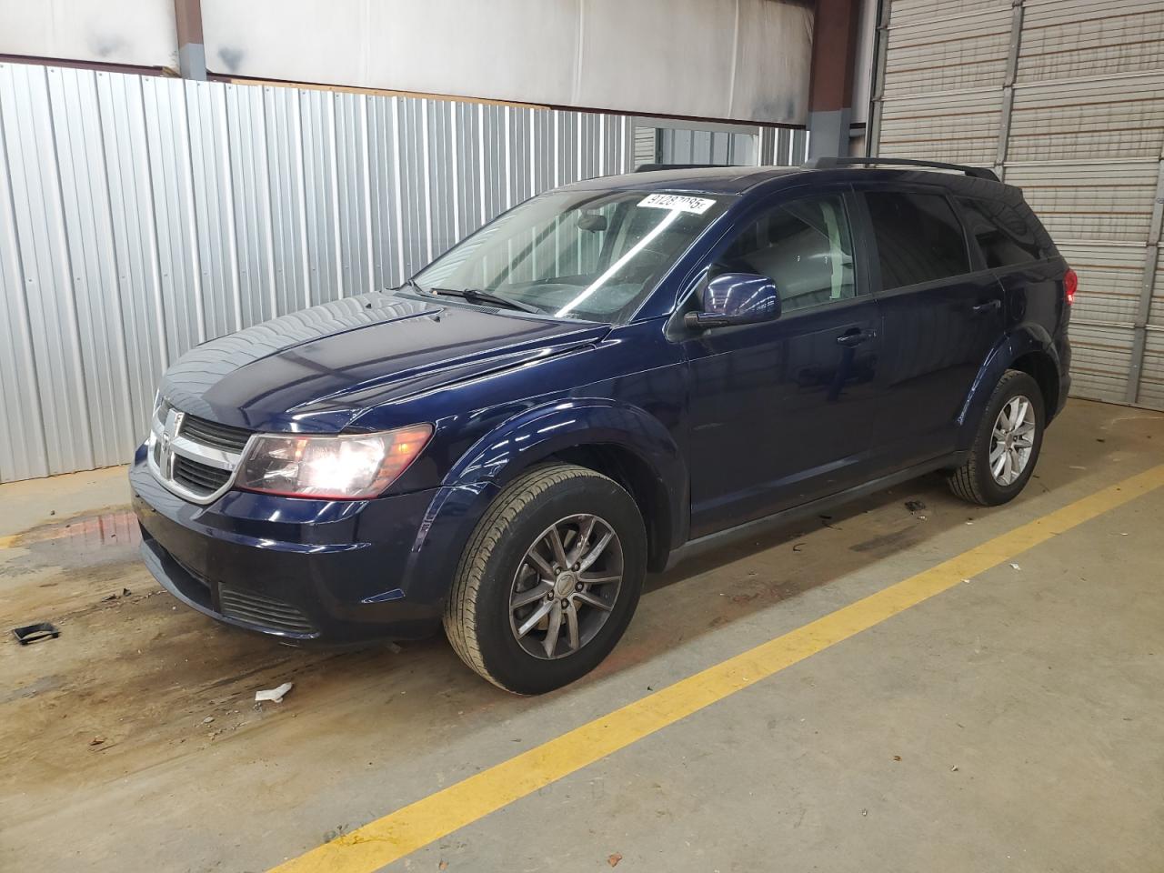 DODGE JOURNEY SXT