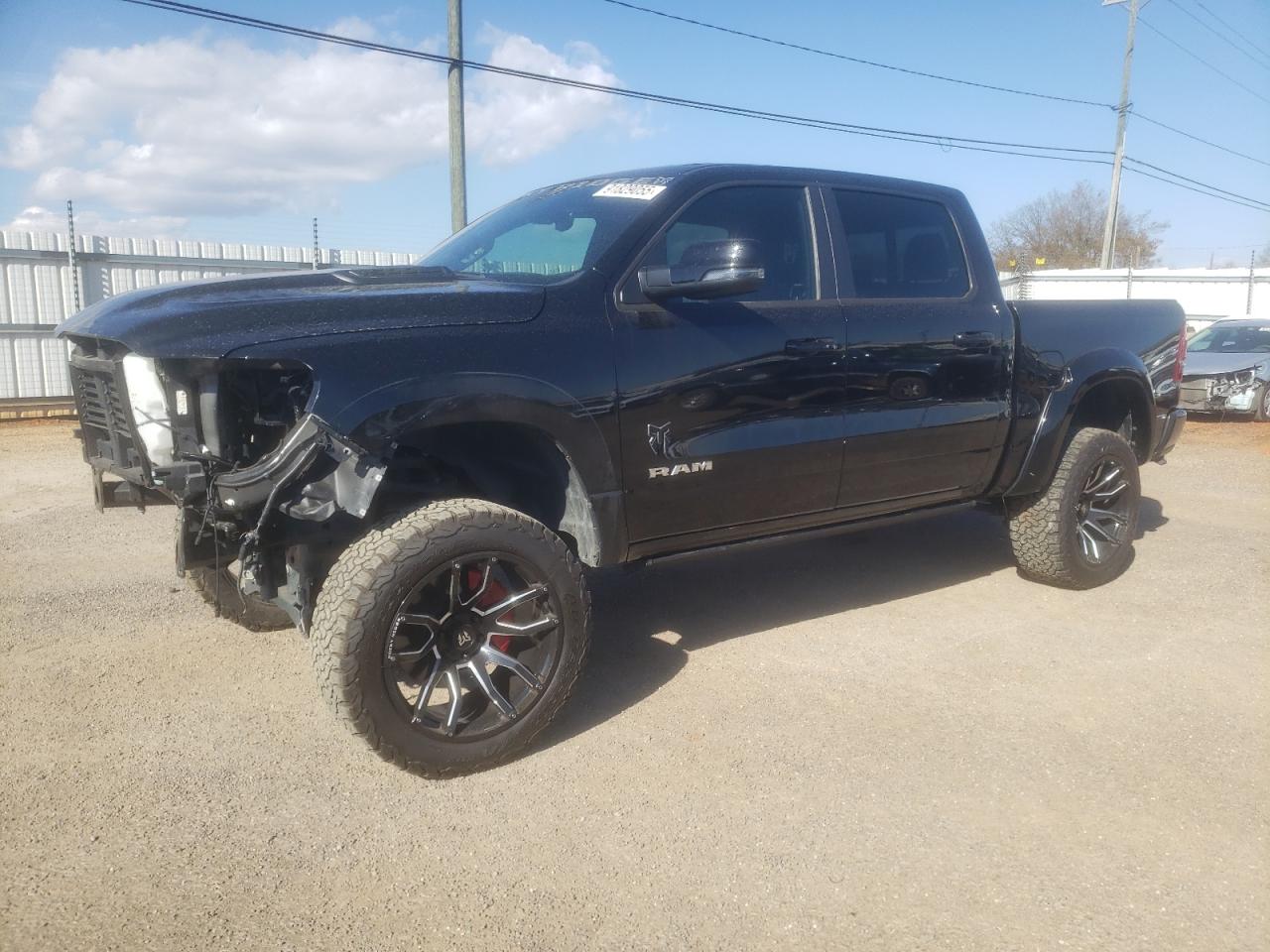 RAM 1500 LARAMIE
