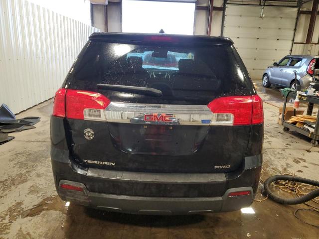 2011 GMC TERRAIN SL #3304669972