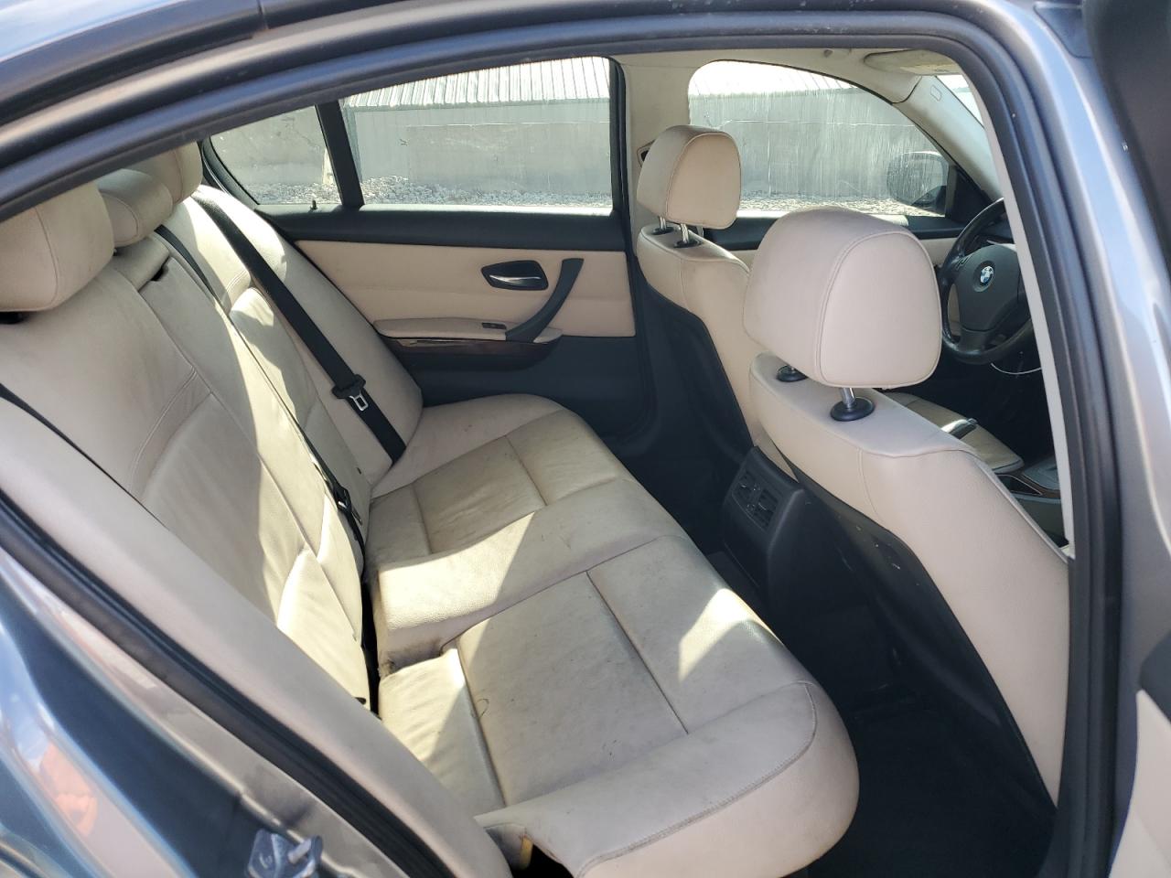 BMW 3 SERIES XI SULEV