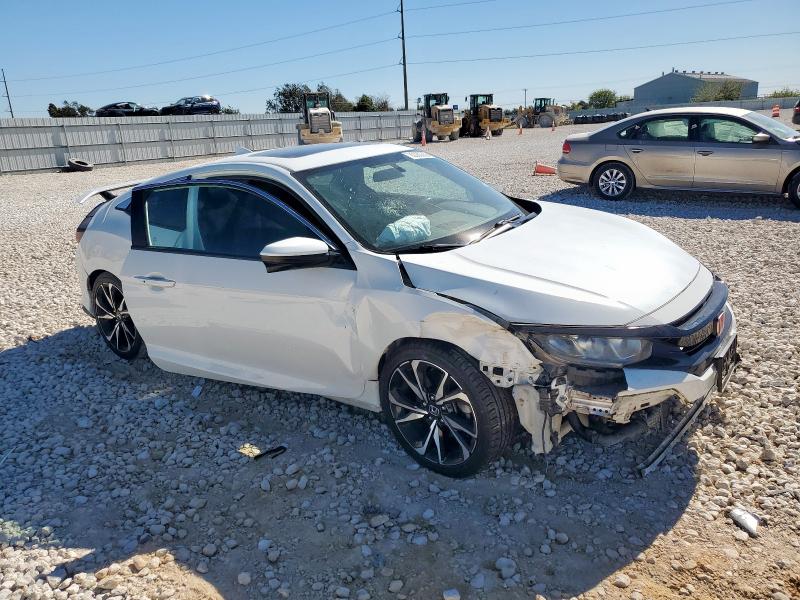 2018 HONDA CIVIC SI #3316190927